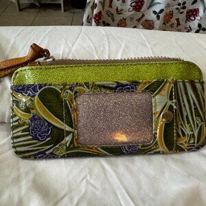 Consuela Wallet and Card Organizer